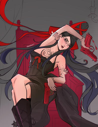Bayonetta
